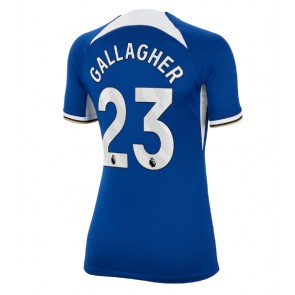 Chelsea Conor Gallagher #23 Hemmatröja Kvinnor 2023-24 Kortärmad